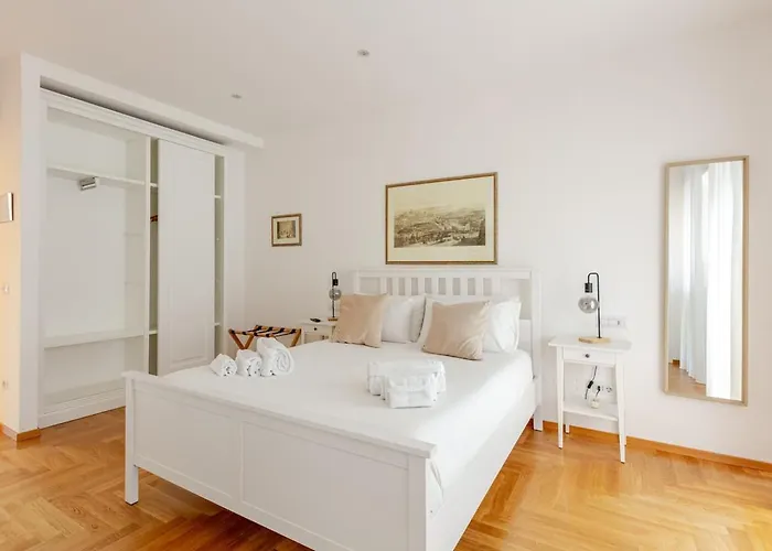 Apartman Vatican Róma