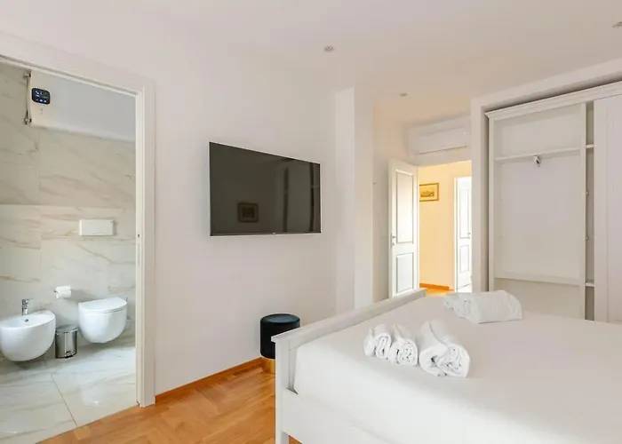 Apartman Vatican Róma